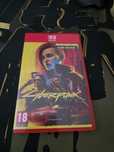Cyberpunk 2077 ultimate edition - Switch 2
