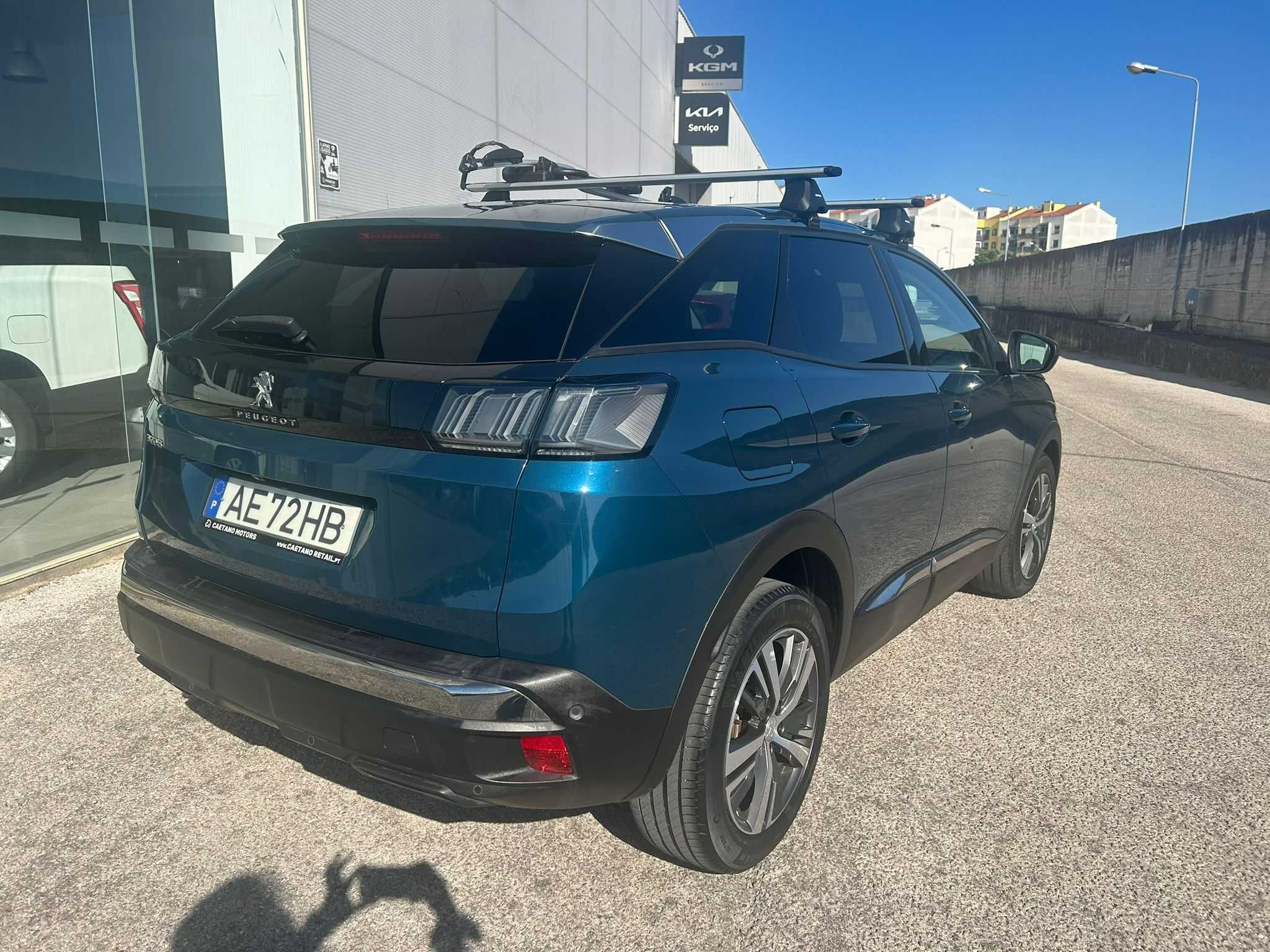 Peugeot 3008 Allure Pack EAT8