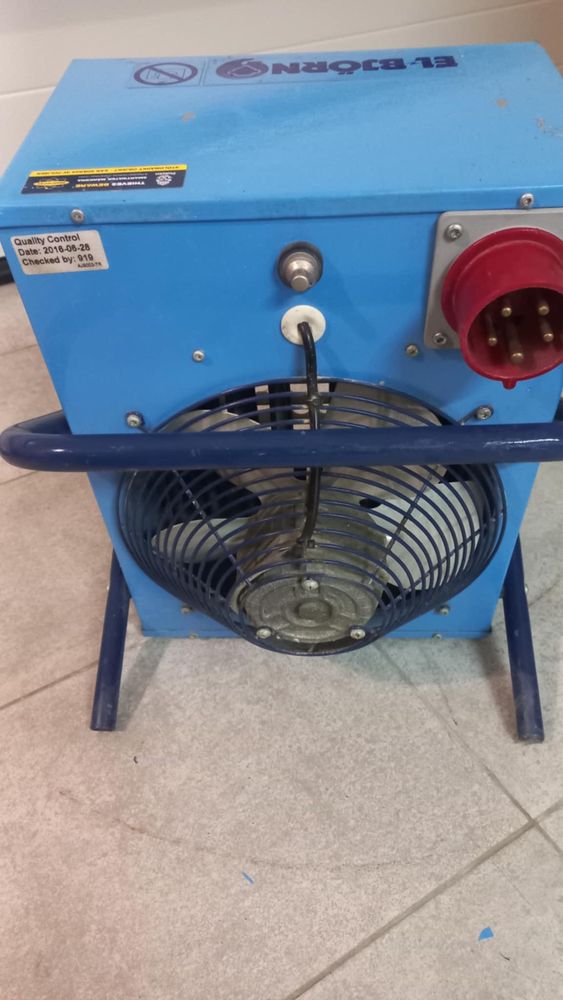 Nagrzewnica 9kW