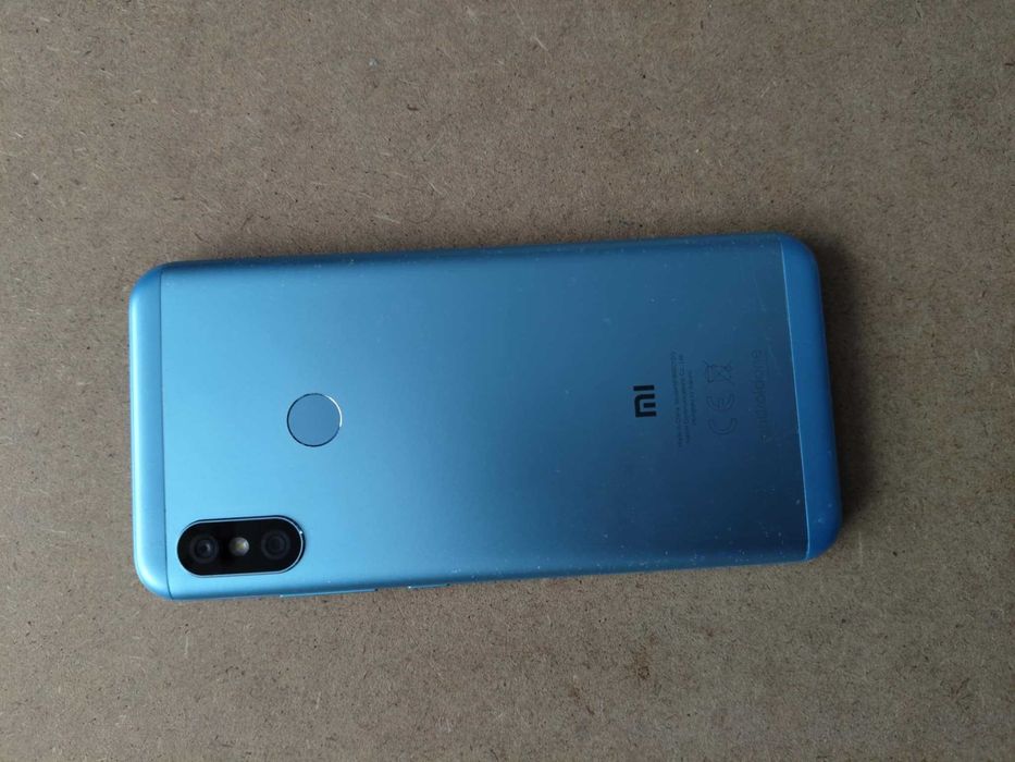 Xiaomi Mi A2 Lite 4/64GB Niebieski
