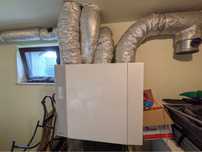 Rekuperator Systemair Villavent