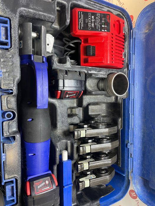 GEBERIT ACO 202 (2)/Інструмент опресувальний (комплект)