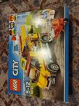 Lego city foodtruck 69150