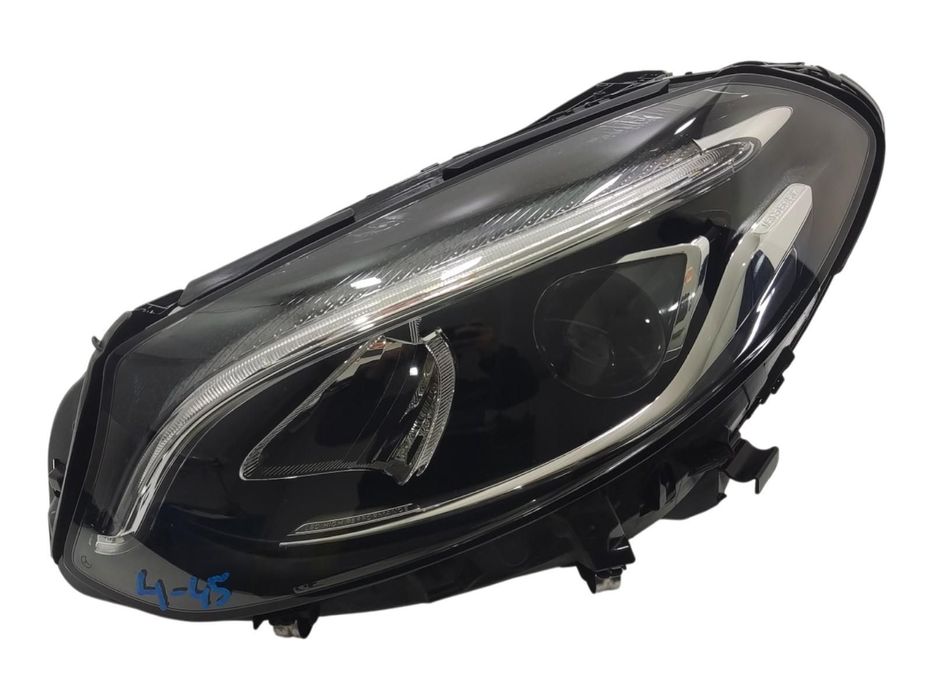 LAMPA LEWA PRZÓD FULL LED MERCEDES B-KLASA W246 2014-2018 LIFT A2469063301