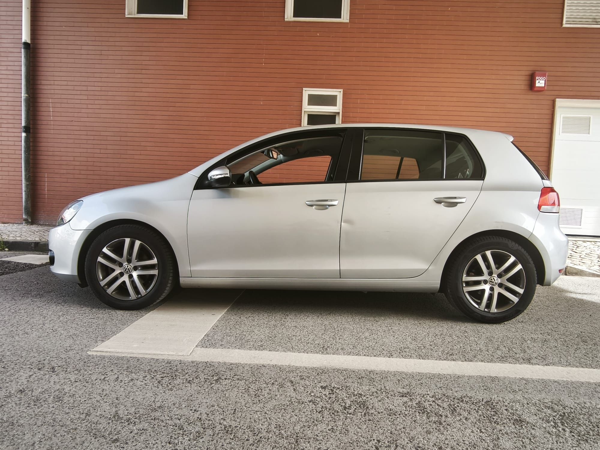 Volkswagen golf 2.0 tdi único dono
