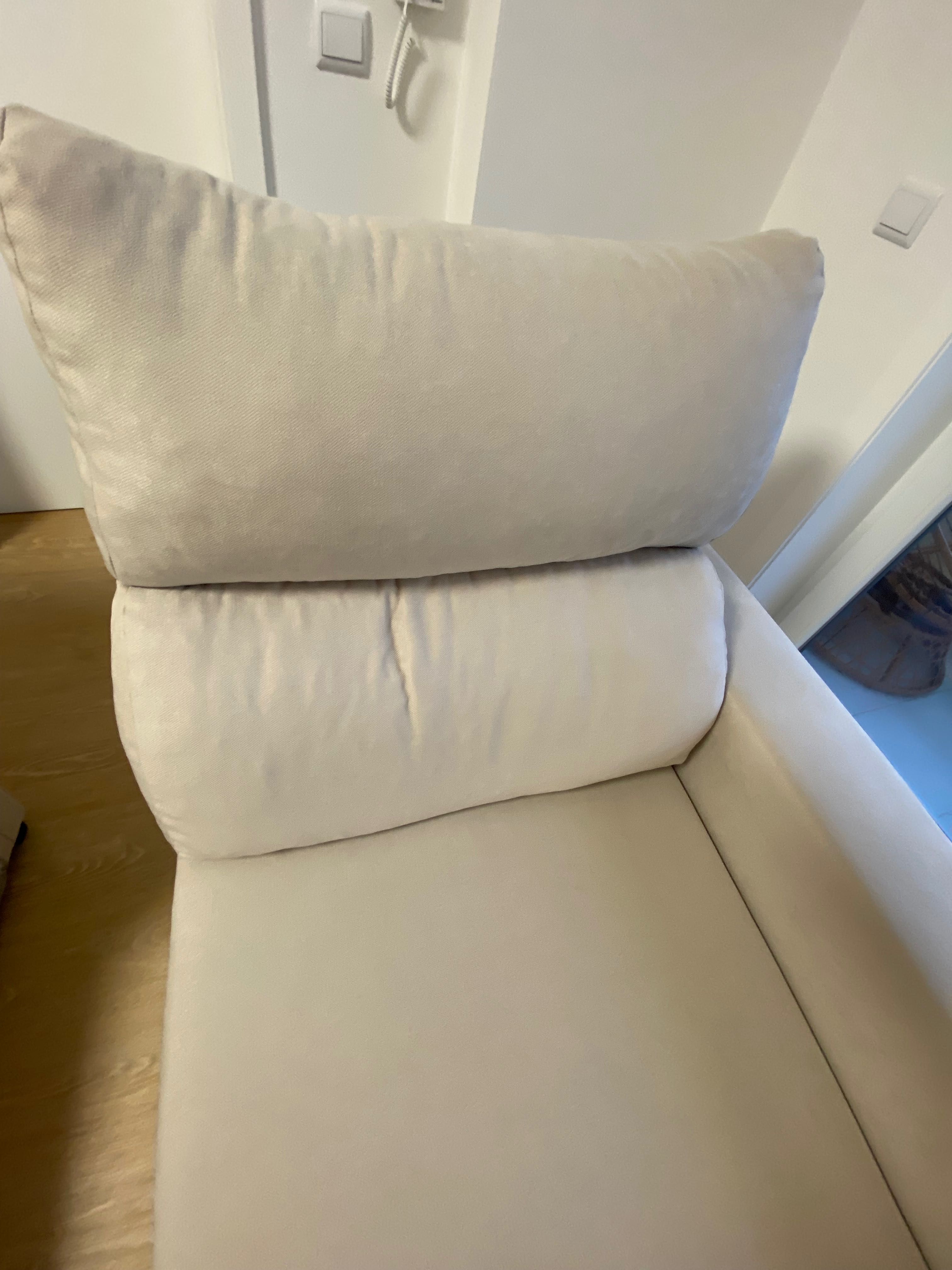 Chaise longue - Design moderno Como NOVO!