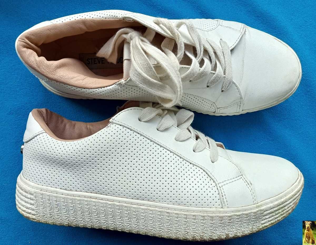 Buty Steve Madden Toliver TLVR01S1 Lace Up Casual Sneakers R.39 - BDB