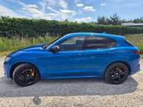 Alfa Romeo Stelvio Pierwszy właściciel, FV 23%, rok 2022