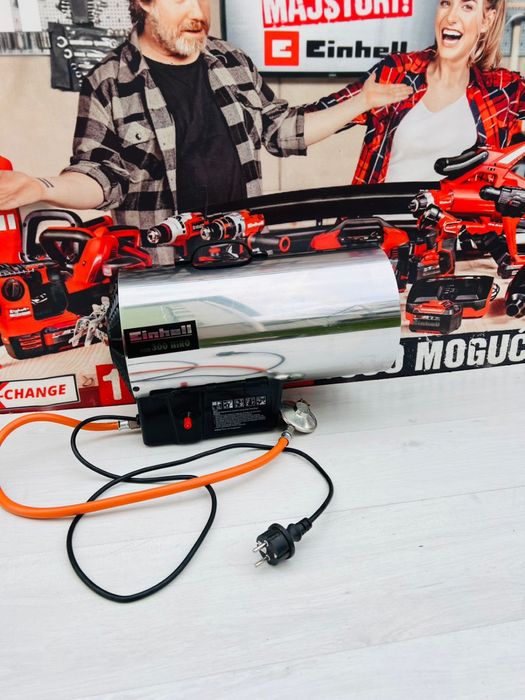 Обігрівач газовий HGG 300 Niro Einhell