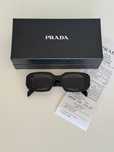 Prada Sunglasses Black