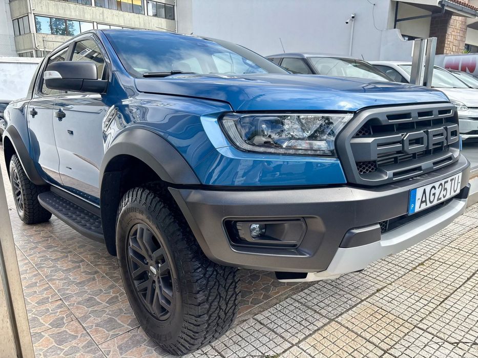 Ford Ranger 2.0 TDCi CD Raptor 4WD
