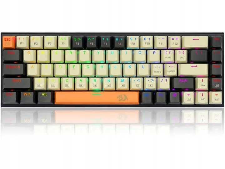 Klawiatura redragon k633cgo-rgb