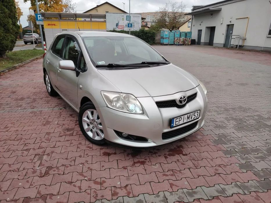 Toyota Auris Toyota  Auris 1.6