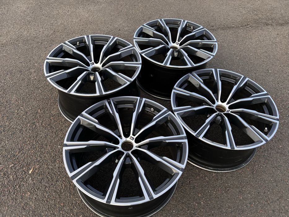 Диски BMW R20 стиль 740M X5 X6 G05 G06