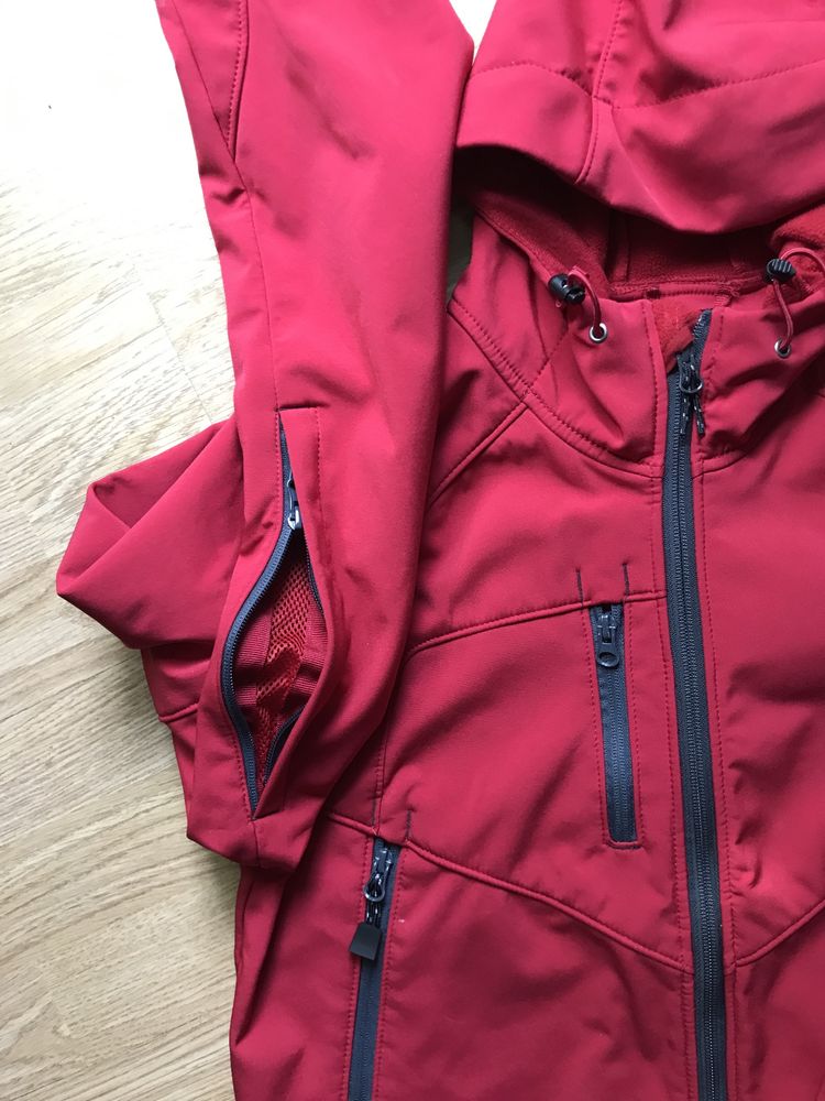 Kurtka softshell rozm.S
