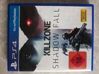 KILLZONE Shadow FALL ps4 zamiana crash ctr