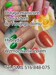 Stylizacja paznokci mobilnie