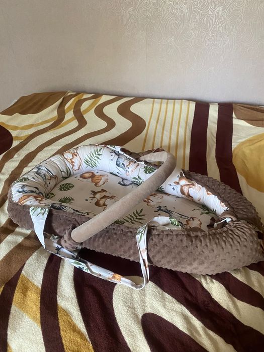 Коляска Карелло 2в1