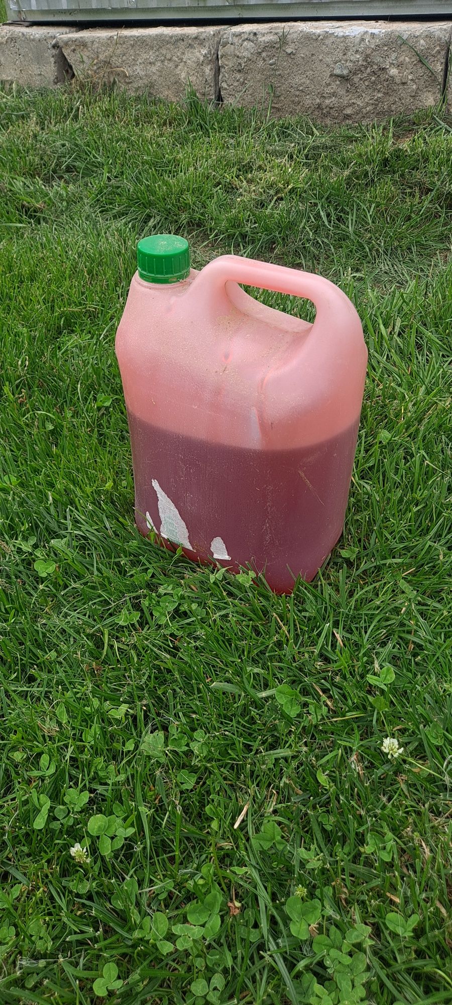 Klej tapicerski czerwony K-60 M Red