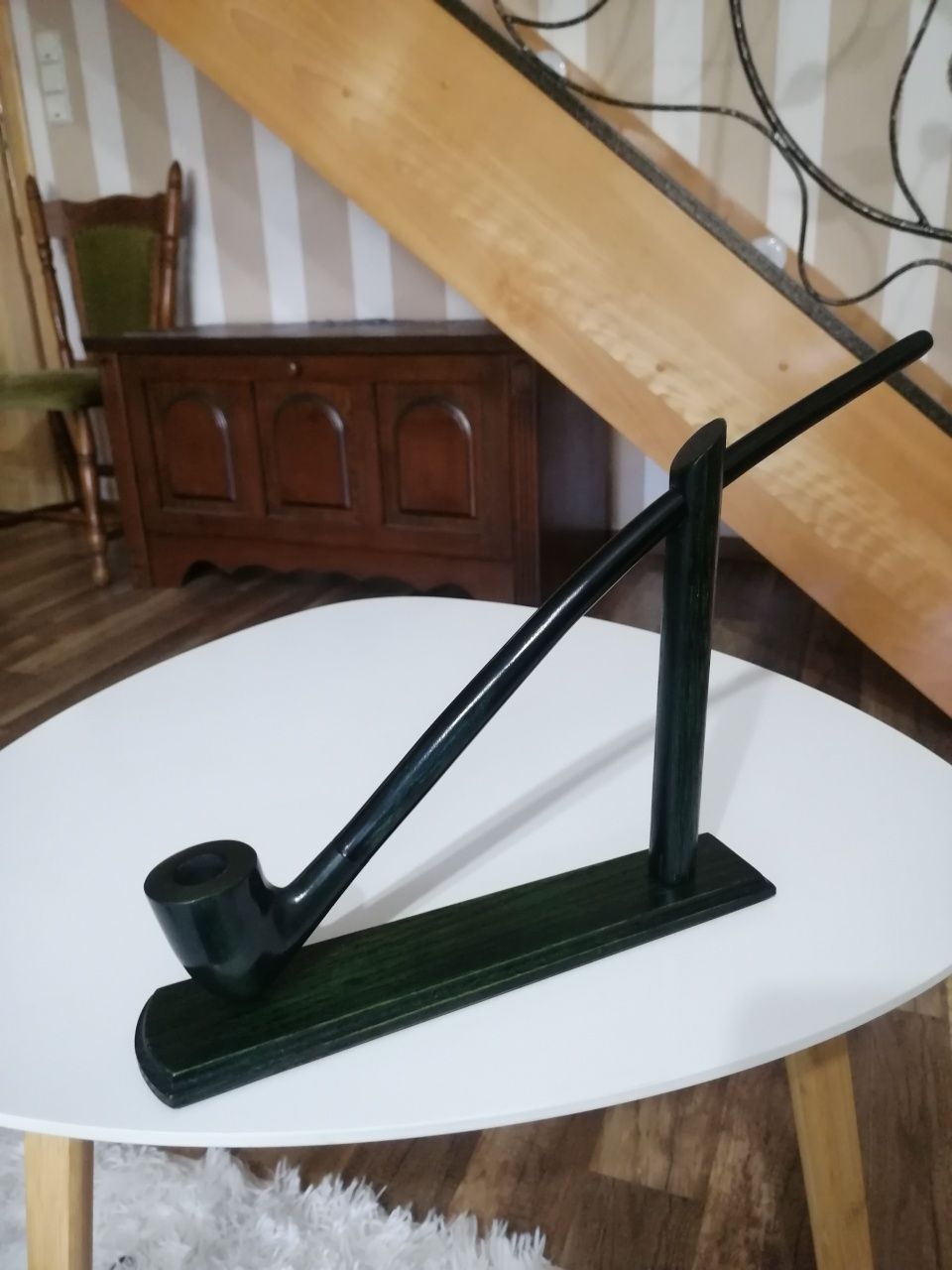 Fajka długa Gandalf HANDMADE