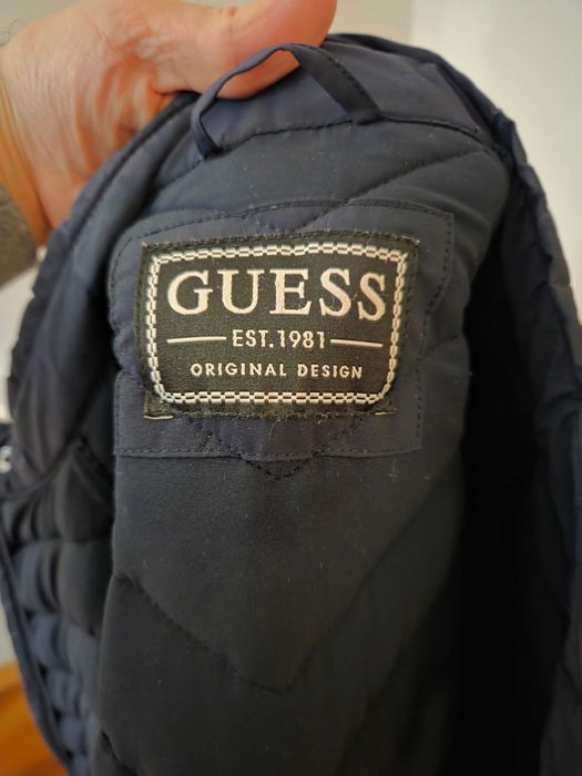 Casaco Guess original