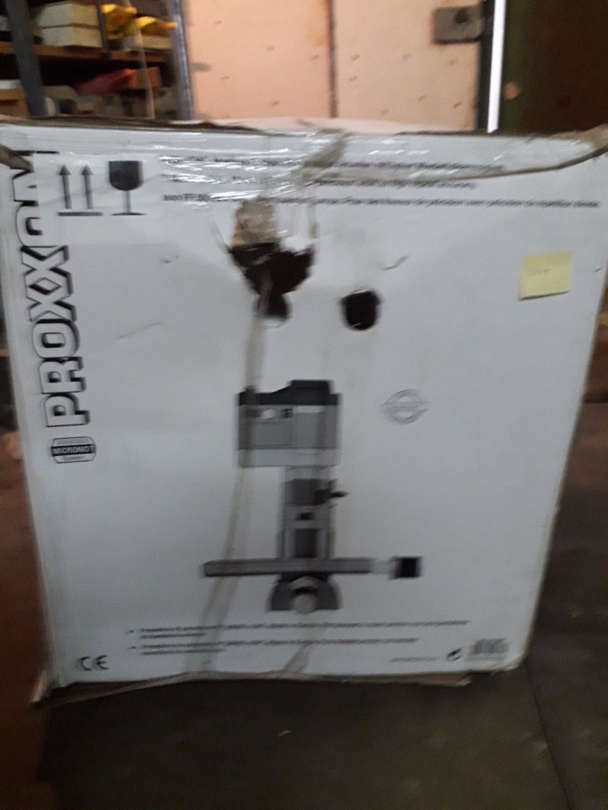 Торг! Фрезер станок Proxxon FF 500/BL-CNC с ЧПУ фрезерный станок