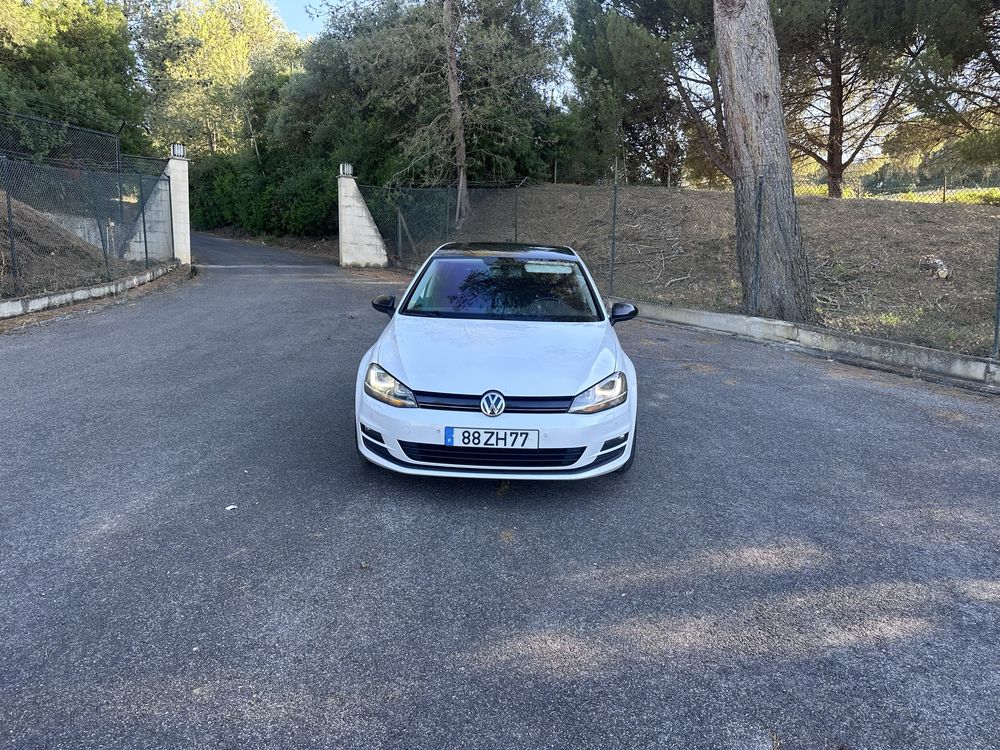 Golf 7 1.6 tdi 110cv