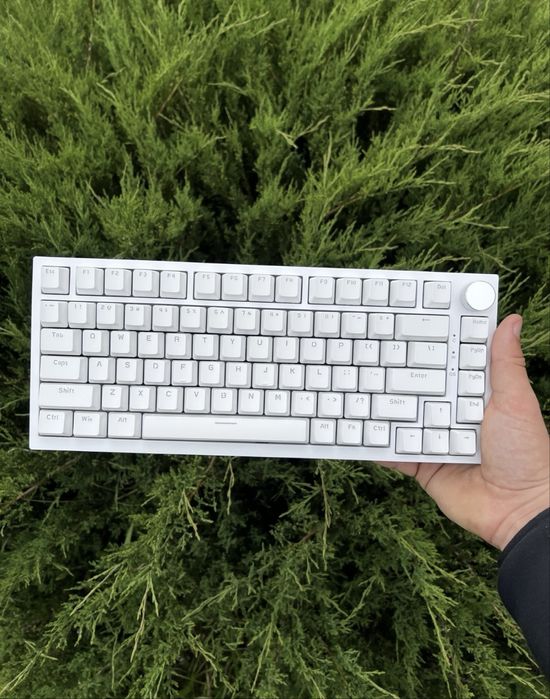 Ajazz AK820 Ігрова Механічна Клавіатура, 75%