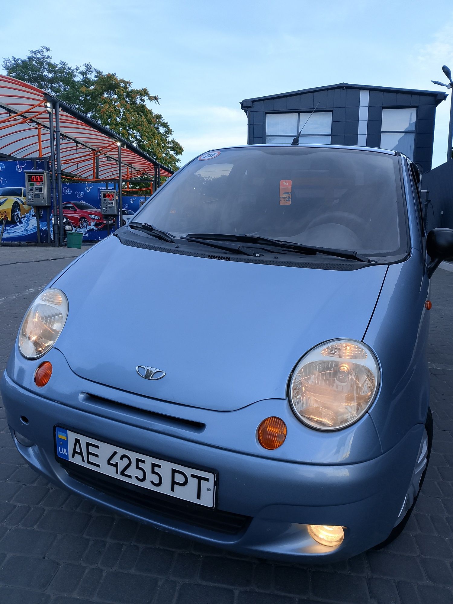 Daewoo Matiz 2011