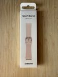 Pasek do Galaxy Watch Sport band Samsung 20mm S/M różowy