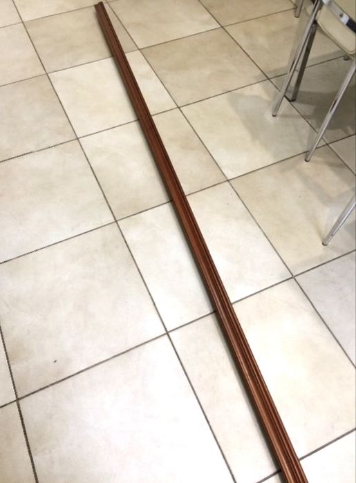 Мебельные плинтусы из  дерева и много чего для мебельшика