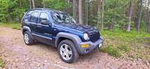 Jeep Cherokee Kultowy silnik 3,7 4X4 Blokada Przebieg 90 tyś km!!! Ciężarowy VAT-1