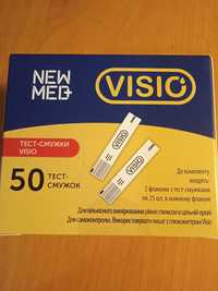 Тест смужки Visio