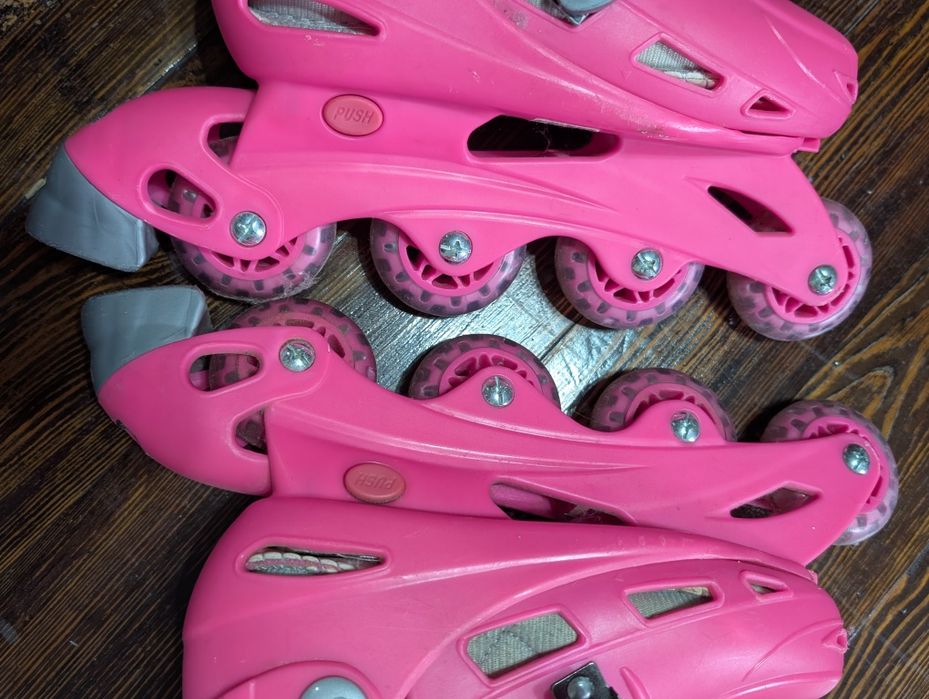 Роликові ковзани дитячі