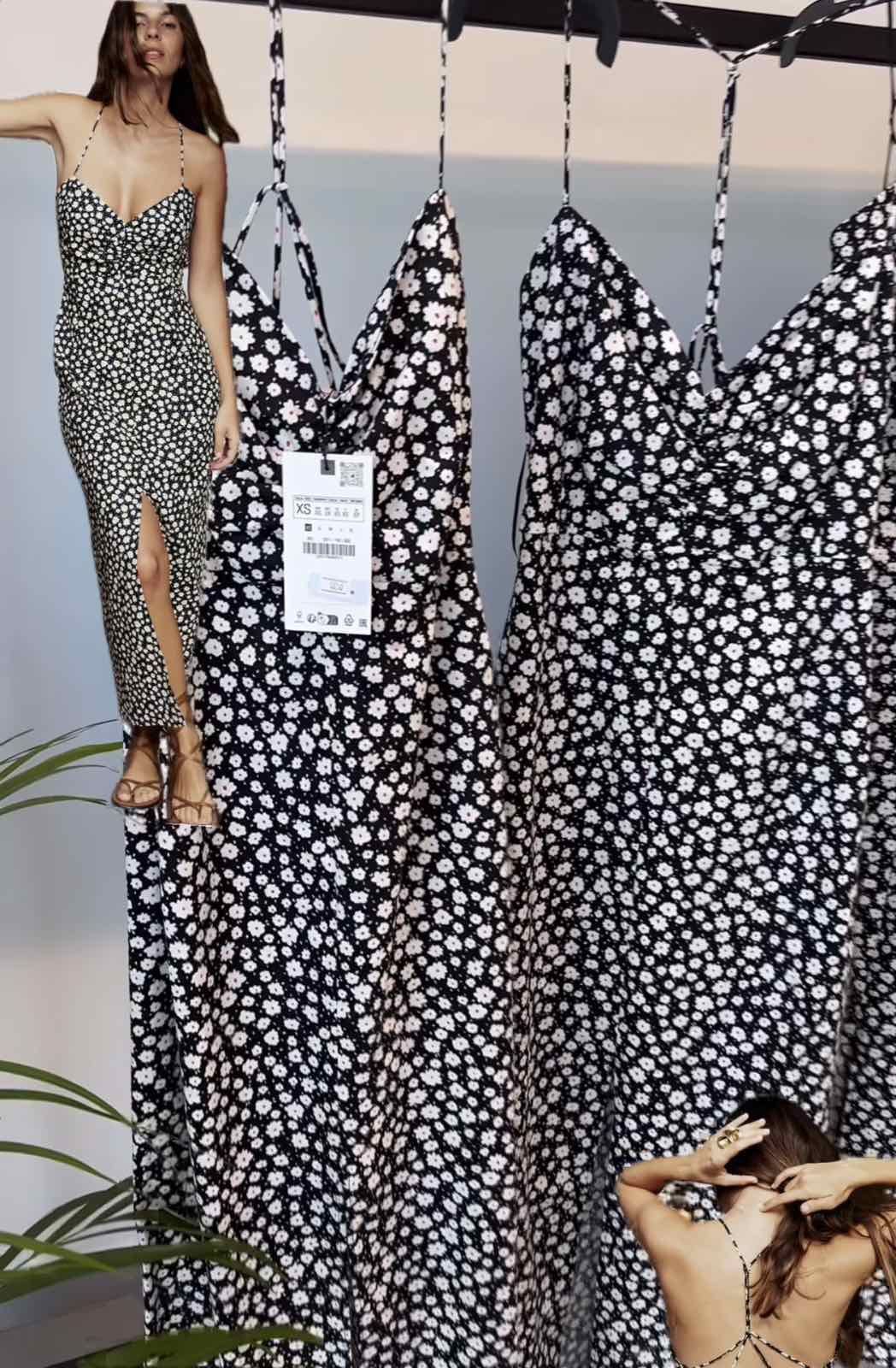 Платье, сарафан Zara
