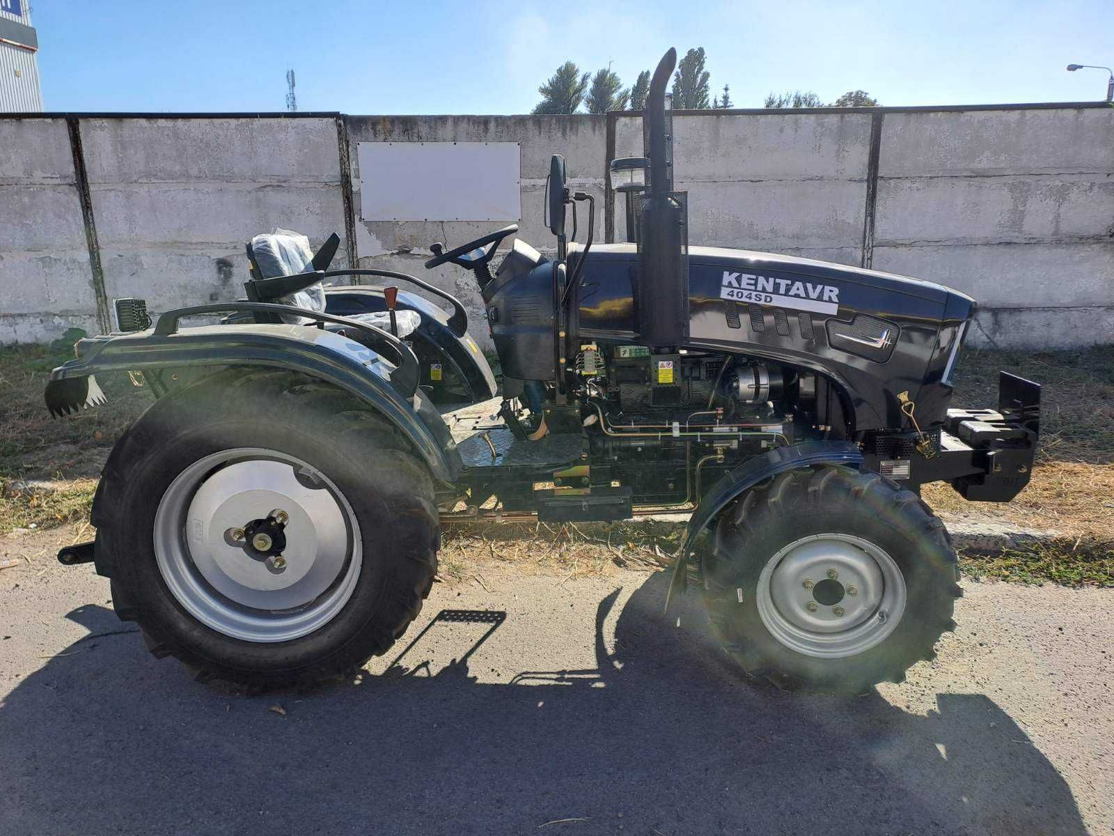 трактор Kentavr 404 sd
