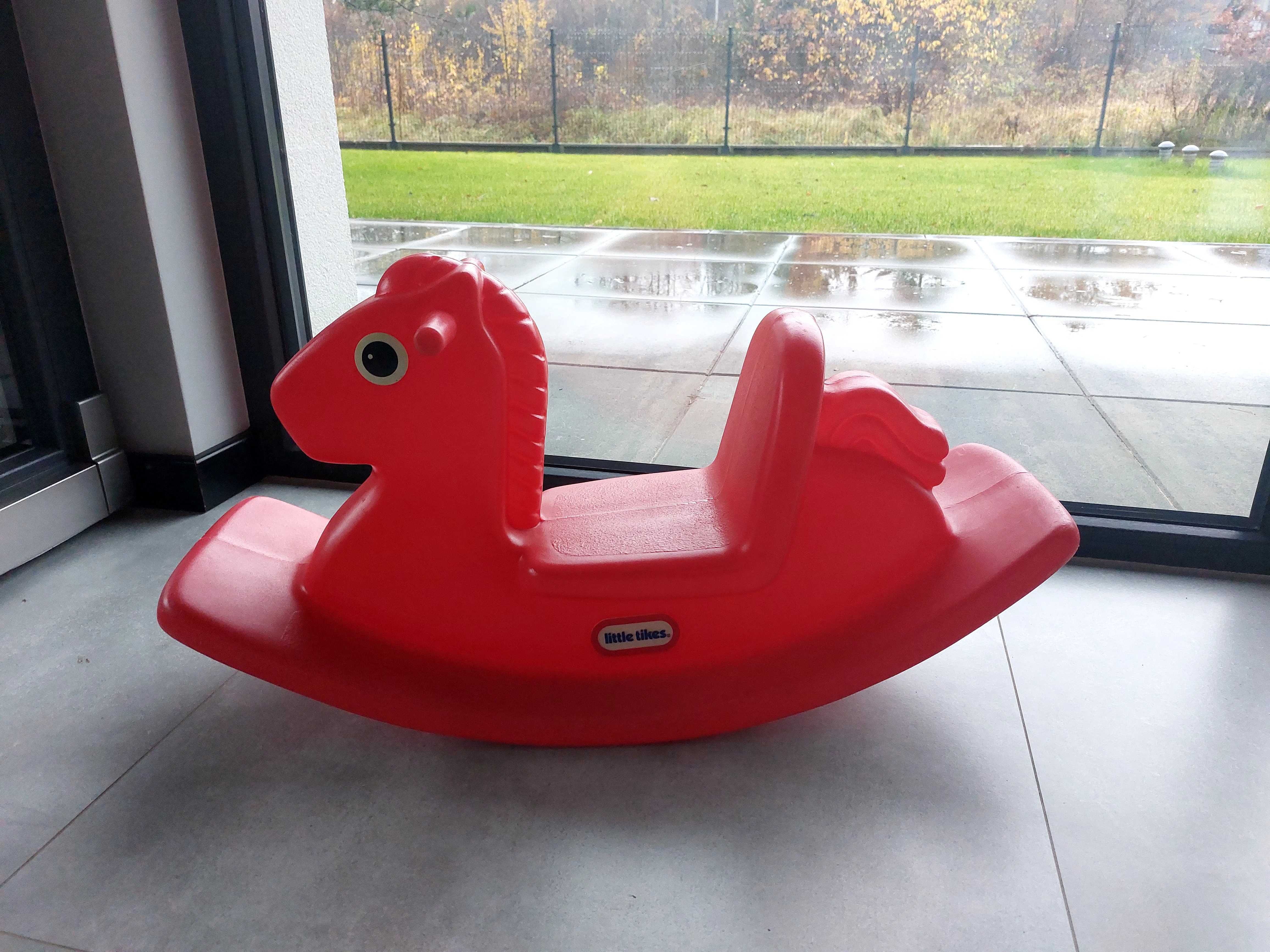 Konik bujany Little Tikes