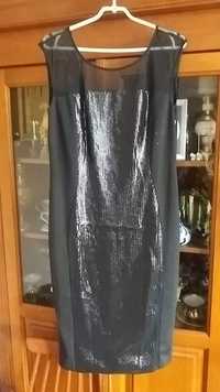 Czarna sukienka r. 40 TARANKO