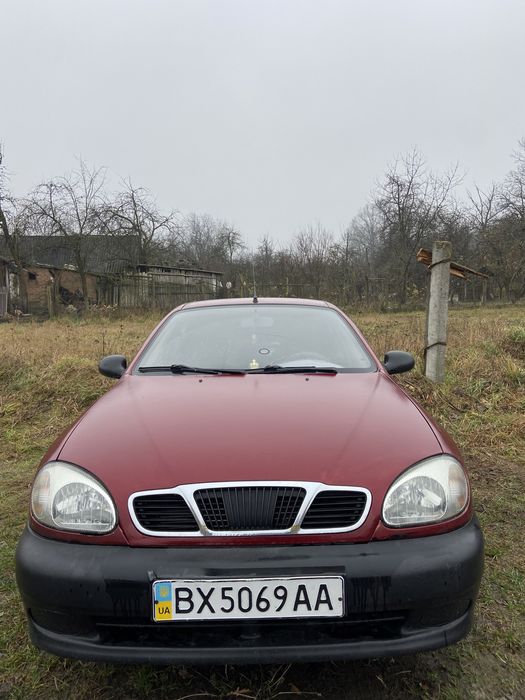 Део сенс на ходу 2004 daewoo sens 1.3