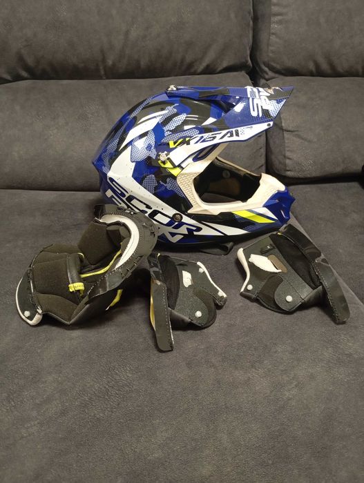 Capacete Scorpion