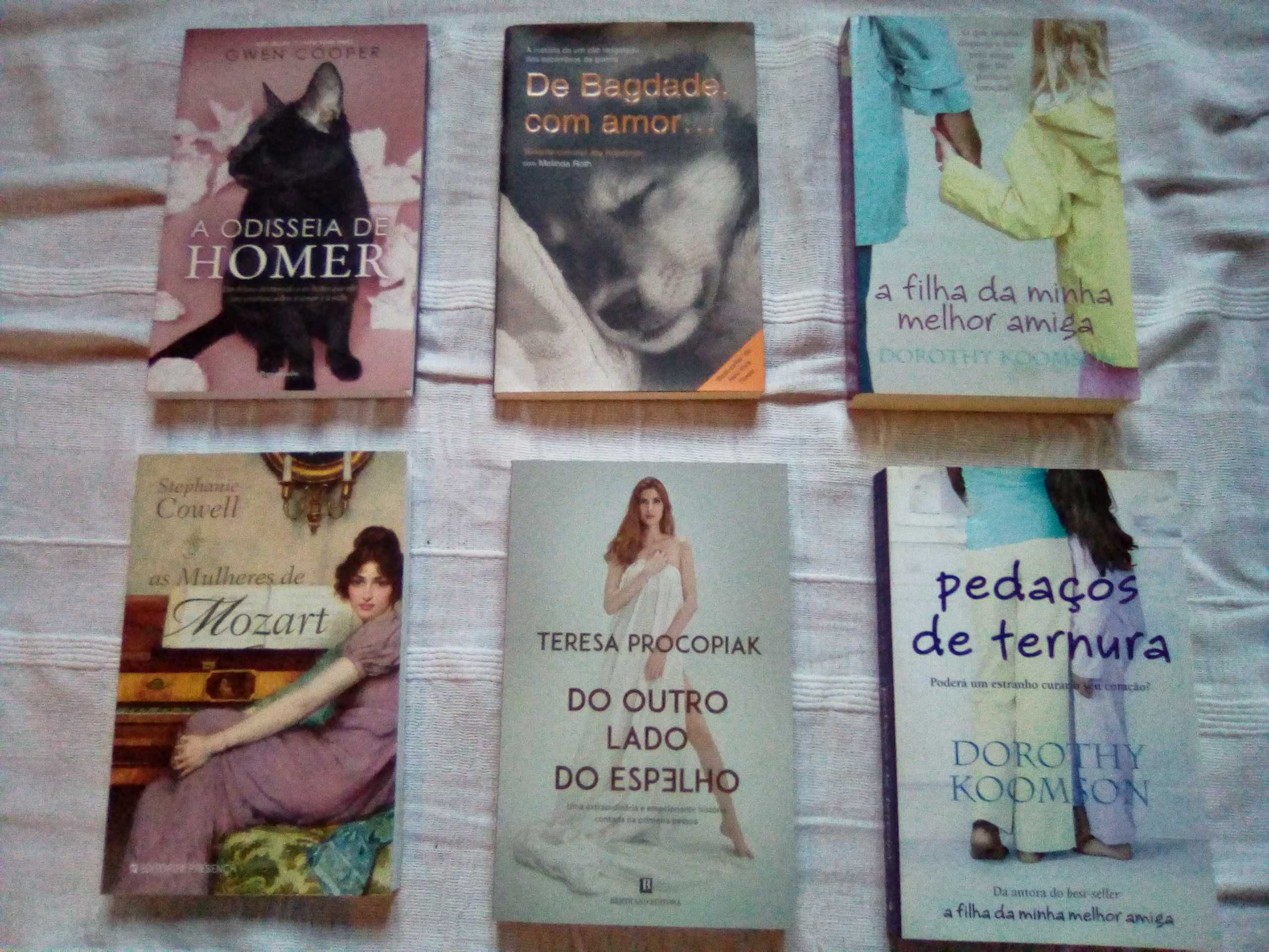 LIVROS - História - Ação - Suspense - Aventura - Romance - Thriller