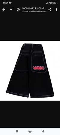 Джинсы jnco style