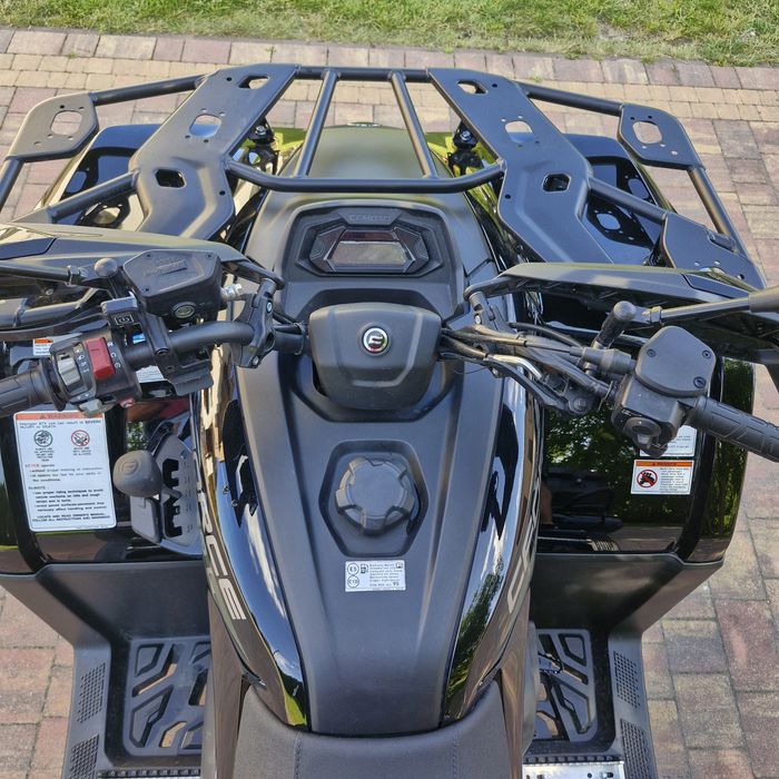 Cf moto 520L 2024r
Stan idealny w