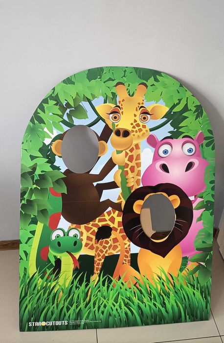 Fotościanka kartonowa