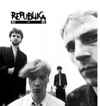 REPUBLIKA 82-85 składanka /CD/ /w folii/