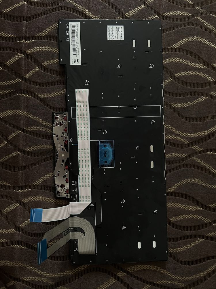 Klawiatura Lenovo ThinkPad T495 Sprawna