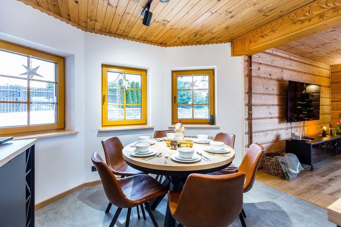 Willa Gocówka & SPA - Bukowina Tatrzańska, sauna, jacuzzi, bilard