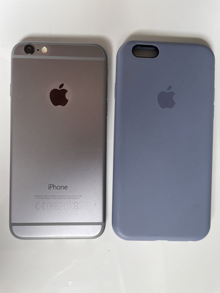 iPhone 6 telefon sprawny 100%. Idealny.
