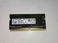 Оперативна пам'ять Kingston SODIMM DDR4-3200 8192 MB