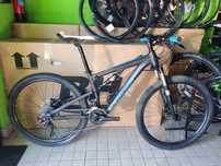 Btt 27.5 suspensao total em excelente estado